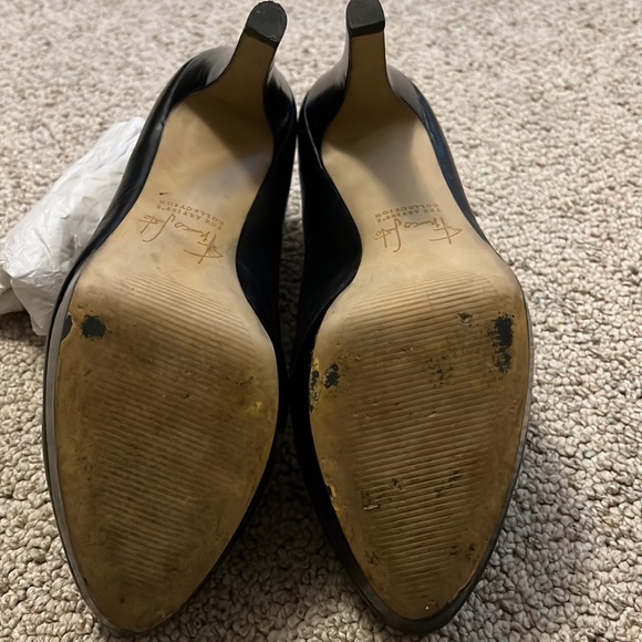 Franco Sarto high heeled booties - Picture 8 of 11